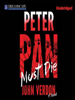 cover image of Peter Pan Must Die
